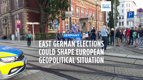 Can local German elections have an impact on the country's geopolitical situation?