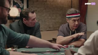 POKER NIGHTS EPISODE 3: WHO INVITED THIS GUY?