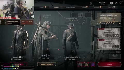 AVG Hunt Showdown Experience