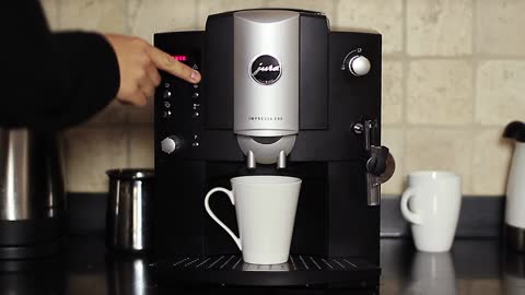 Using a Coffee Machine to Create Music