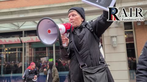 Rally in Ottawa as Part of the International Freedom Rallies