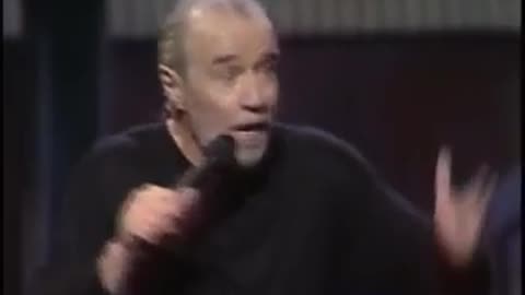 Your mama will be fine - George Carlin