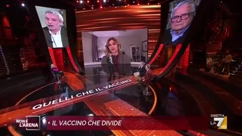 GENOtossicità dei vaccini Moderna