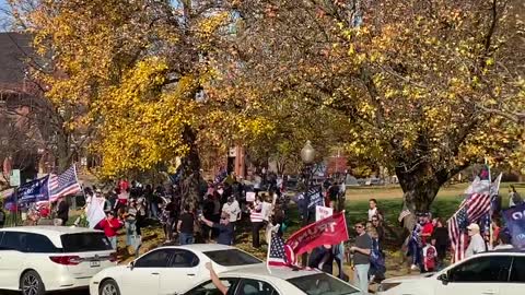 Fighting for Trump Rally-10