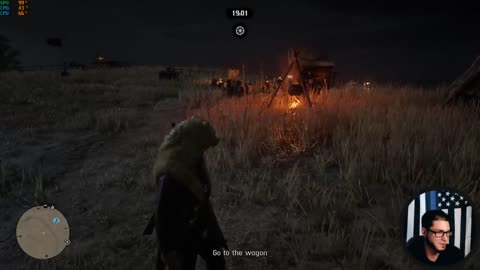 WTF Rockstar RDR2 Fail Trader Delivery