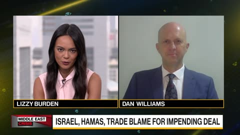 Israel, Hamas Blame Each Other for Stalled Deal as Blinken Arrives