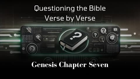 Genesis Chapter 7