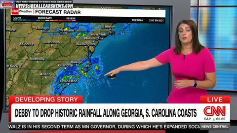 CNN News Central 3PM - 8/6/2024