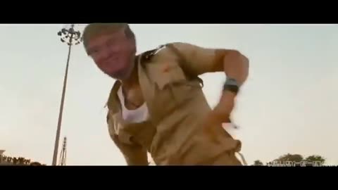 TRUMP SINGHAM BOLLYWOOD