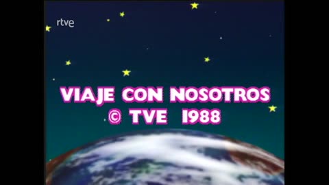 Viaje con nosotros - Lo mejor de todos los programas - Javier Gurruchaga - 31/05/1988