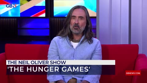 Neil Oliver | 'Real Life Hunger Games'