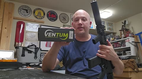 TGV² First impressions: Huxwrx Ventum 762 Suppressor