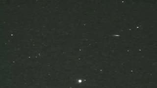 Curious object by Procyon, Alfa Canis Minoris direct Tio Ovni Chile 05-13-23 #ufo #ufo