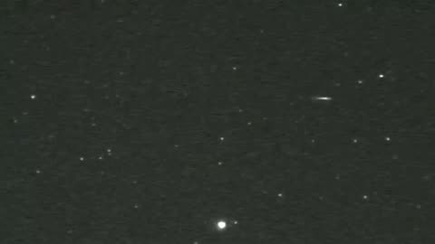 Curious object by Procyon, Alfa Canis Minoris direct Tio Ovni Chile 05-13-23 #ufo #ufo