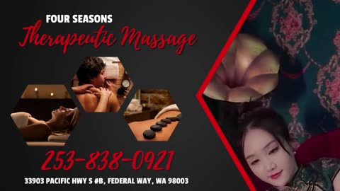 Get your body the best pampering with Asian Massage