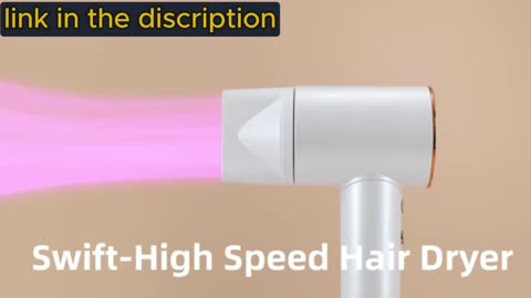 Hair Dryer