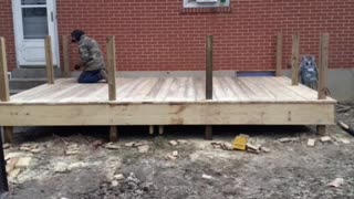 Deck Build