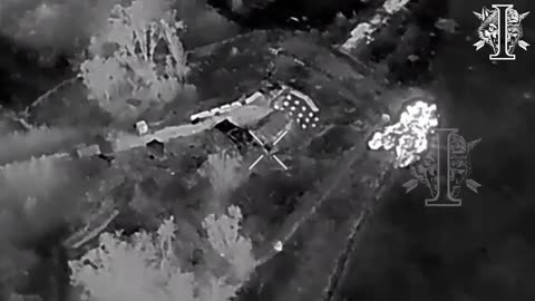 🚀 Firing Brimstone missiles at enemy troops from a ground platform by SOF