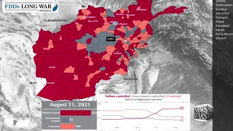 Afghanistan Falls Biden Fails AGAIN 8-15-21