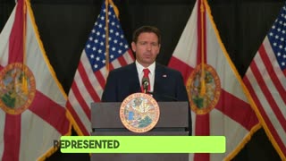 Governor DeSantis Moves Trump Assassination Case Under State Jurisdiction