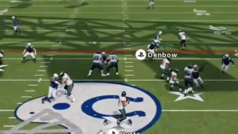 Trevor Denbow: Pick 6 In Madden NFL 25!