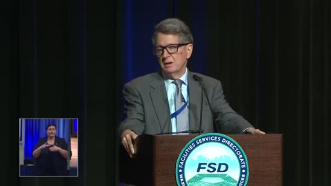 The Director, Paul G. McMahon | 3rd Quarter FSD Town Hall