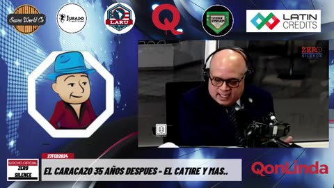 27FEB2024 | EL CARACAZO 35 AÑOS DESPUES - EL CATIRE Y MAS..| ZERO SILENCE | [EL GOCHO]