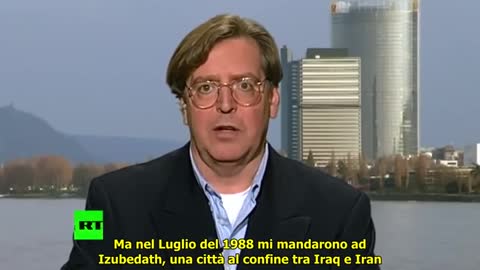 Giornalista tedesco ucciso perché ha detto la verità