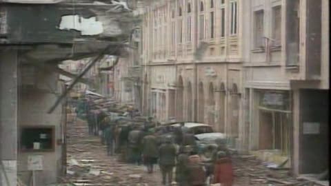 BBC - The Death of Yugoslavia - Part 2 of 6 - The Road To War (1995)