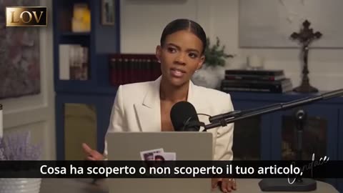 Candance Owens - Non sono quello che dicono di essere - Brigitte Macron - 30 Agosto 2024