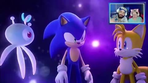 REACTING THE NEW SONIC GAME! (React and Trailer Analysis)