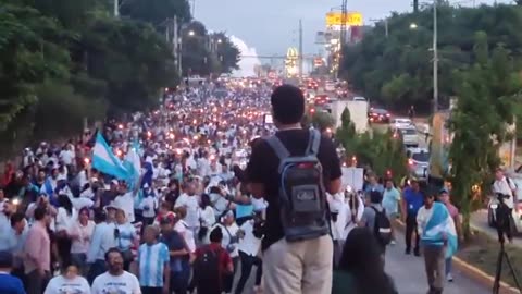 Honduras Awakening | Happening all over the world & every other day | Is America Next