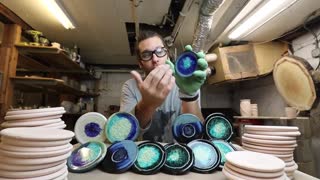 The Truth about Mixing Glass and Clay - Tips, Tricks, Risks, and Warnings!