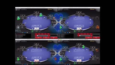 A Sneak Peek at Blitz Poker by America's Cardroom