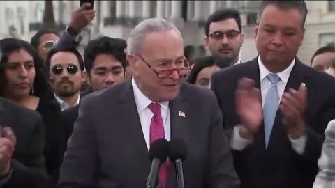 🚨🇺🇸 Chuck Schumer: Path to Citizenship for All 11M Undocumented Immigrants