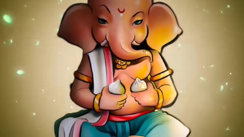 Happy Ganesh Chaturthi Status Video