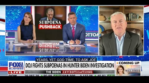 DOJ BLOCKING BIDEN INVESTIGATION - DEEP STATE COVER UP