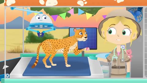 Animal Cartoons for Kids