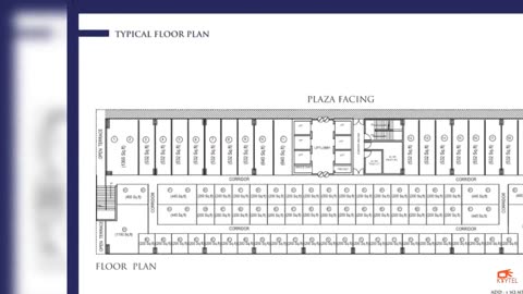 Bhutani Alphathum Offices Spaces in Noida Expressway