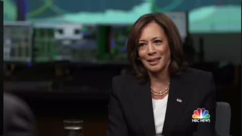 September 11, 2022 Kamala Harris: Meet the Press