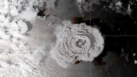 Nuclear-test monitors tell the Tonga eruption