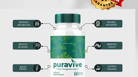 Puravive’s natural formula weight loss link in des.