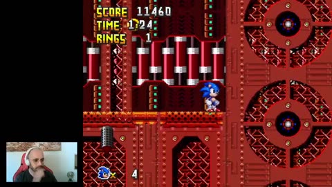 GAMING - Jimmy JOGA Sonic After the Sequel, part 2