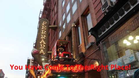 Eyes On Manhattan - Walking Tours in New York City