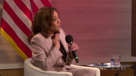 Can ANYONE Figure Out WTF Kamala Harris Is Trying to Say Here?