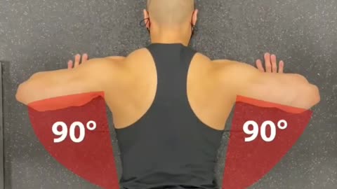 🛑 Stop flaring your elbows out please! Save your shoulders!