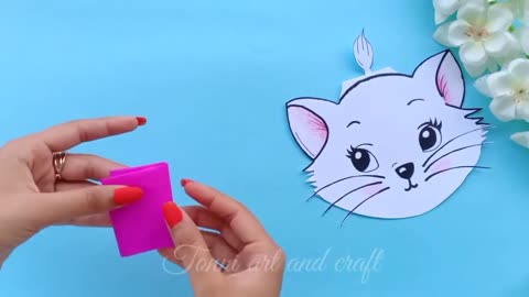 How to make Special Birthday Card For Best Friend__DIY Gift Idea.(Tonni art and craft)