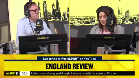 Tony Cascarino CRITICISES The Republic Of Ireland For Making It TOO EASY For England! 👀 | talkSPORT