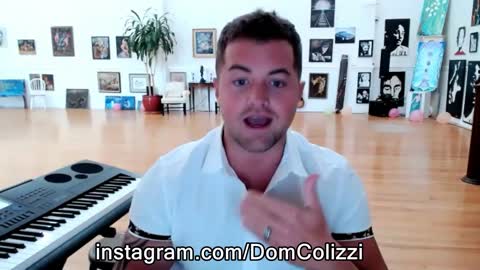 Musical Interlude S2E23 (Dom Colizzi)