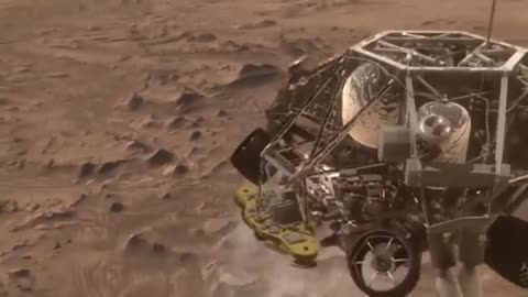 NASA Mars Science Laboratory (Curiosity Rover) Mission Animation [HDx1280]